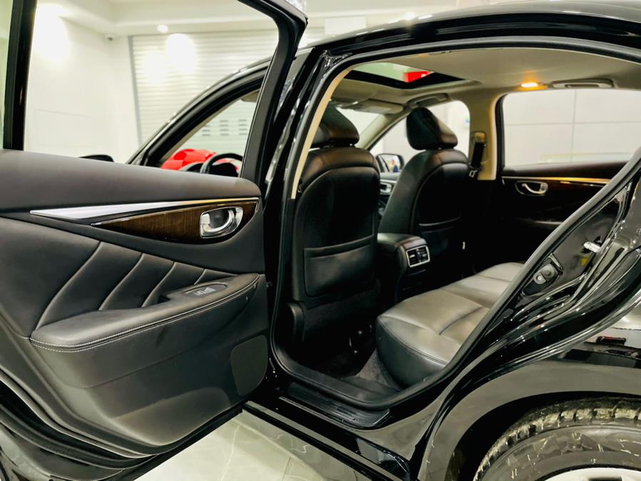 Used INFINITI Q50 3.0t LUXE AWD 2018 | Luxury Motor Club. Franklin Square, New York Used INFINITI Q50 3.0t LUXE AWD 2018 | Luxury Motor Club. Franklin Square, New York