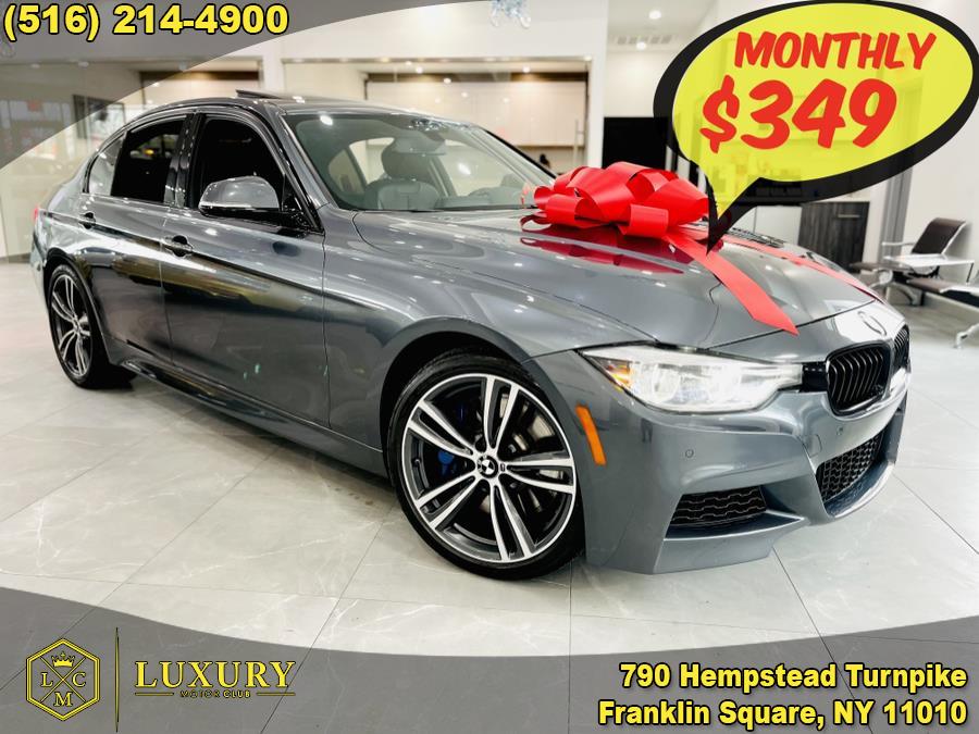 2017 BMW 3 Series 340i Sedan South Africa, available for sale in Franklin Square, New York | Luxury Motor Club. Franklin Square, New York