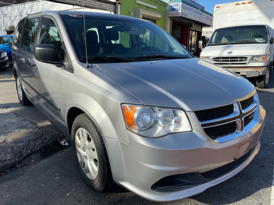 2016 Dodge Grand Caravan 4dr Wgn SE, available for sale in Brooklyn, New York | Wide World Inc. Brooklyn, New York