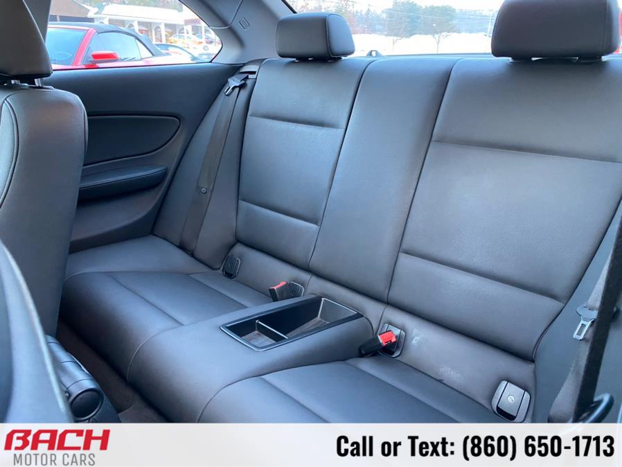 Used BMW 1 Series 2dr Cpe 128i 2008 | Bach Motor Cars. Canton , Connecticut Used BMW 1 Series 2dr Cpe 128i 2008 | Bach Motor Cars. Canton , Connecticut