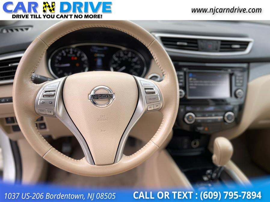 2014 Nissan Rogue SL AWD, available for sale in Burlington, New Jersey | Car N Drive. Burlington, New Jersey 2014 Nissan Rogue SL AWD, available for sale in Burlington, New Jersey | Car N Drive. Burlington, New Jersey