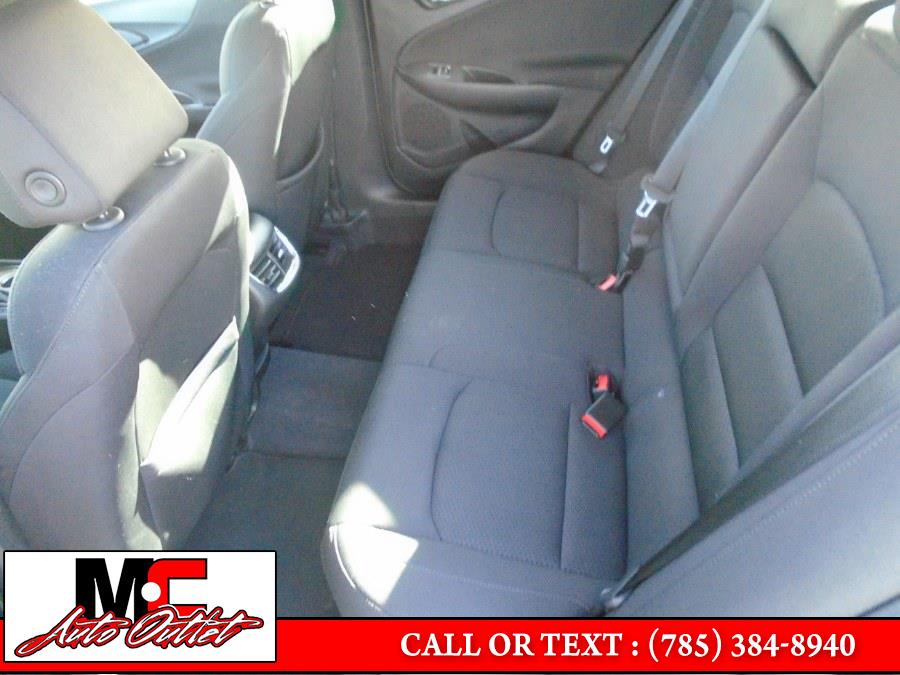 2019 Chevrolet Malibu 4dr Sdn LT w/1LT, available for sale in Colby, Kansas | M C Auto Outlet Inc. Colby, Kansas 2019 Chevrolet Malibu 4dr Sdn LT w/1LT, available for sale in Colby, Kansas | M C Auto Outlet Inc. Colby, Kansas