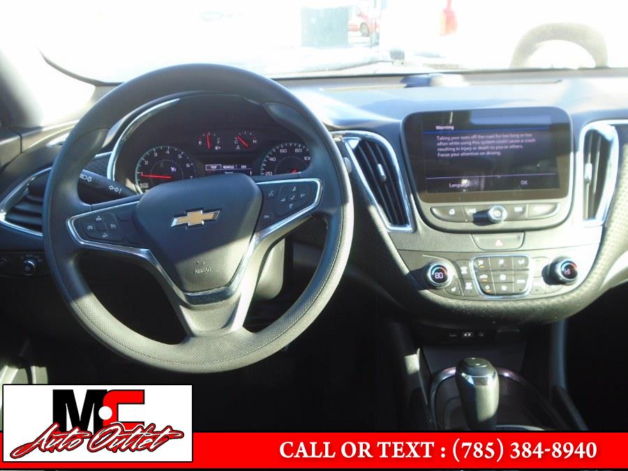 2019 Chevrolet Malibu 4dr Sdn LT w/1LT, available for sale in Colby, Kansas | M C Auto Outlet Inc. Colby, Kansas 2019 Chevrolet Malibu 4dr Sdn LT w/1LT, available for sale in Colby, Kansas | M C Auto Outlet Inc. Colby, Kansas