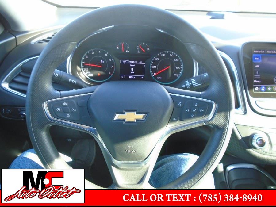 2019 Chevrolet Malibu 4dr Sdn LT w/1LT, available for sale in Colby, Kansas | M C Auto Outlet Inc. Colby, Kansas 2019 Chevrolet Malibu 4dr Sdn LT w/1LT, available for sale in Colby, Kansas | M C Auto Outlet Inc. Colby, Kansas