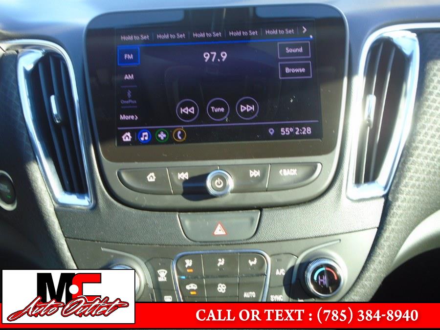 2019 Chevrolet Malibu 4dr Sdn LT w/1LT, available for sale in Colby, Kansas | M C Auto Outlet Inc. Colby, Kansas 2019 Chevrolet Malibu 4dr Sdn LT w/1LT, available for sale in Colby, Kansas | M C Auto Outlet Inc. Colby, Kansas
