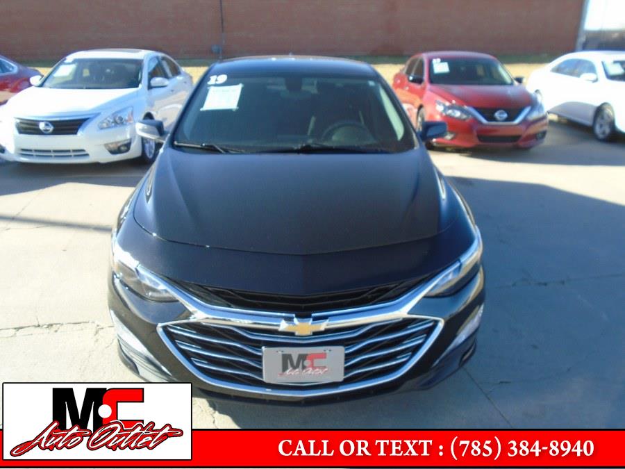 2019 Chevrolet Malibu 4dr Sdn LT w/1LT, available for sale in Colby, Kansas | M C Auto Outlet Inc. Colby, Kansas 2019 Chevrolet Malibu 4dr Sdn LT w/1LT, available for sale in Colby, Kansas | M C Auto Outlet Inc. Colby, Kansas