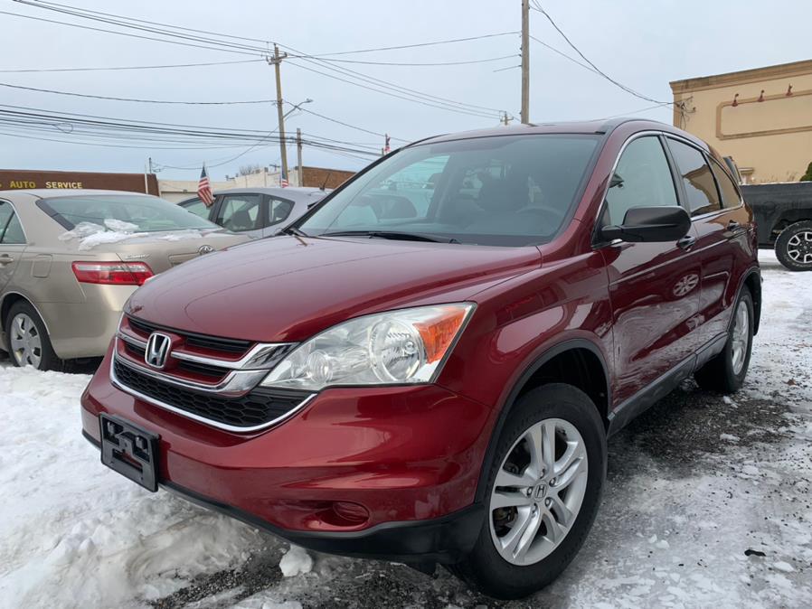 2010 Honda CR-V 4WD 5dr EX, available for sale in Copiague, New York | Great Buy Auto Sales. Copiague, New York