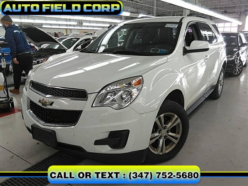 2015 Chevrolet Equinox FWD 4dr LT w/1LT, available for sale in Jamaica, New York | Auto Field Corp. Jamaica, New York