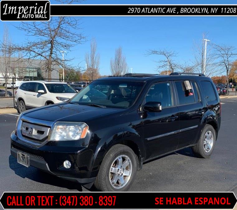 2011 Honda Pilot 4WD 4dr Touring w/RES & Navi, available for sale in Brooklyn, New York | Imperial Auto Mall. Brooklyn, New York