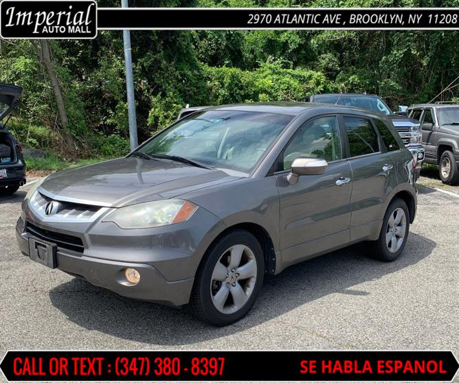 2008 Acura RDX 4WD 4dr Tech Pkg, available for sale in Brooklyn, New York | Imperial Auto Mall. Brooklyn, New York
