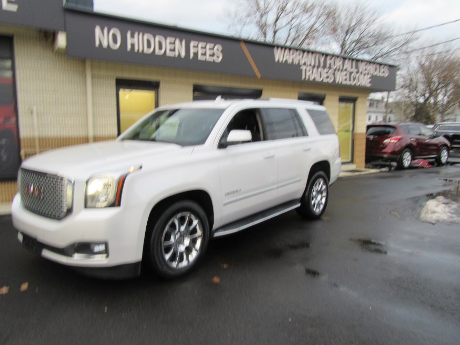 2016 GMC Yukon 4WD 4dr Denali, available for sale in Little Ferry, New Jersey | Royalty Auto Sales. Little Ferry, New Jersey 2016 GMC Yukon 4WD 4dr Denali, available for sale in Little Ferry, New Jersey | Royalty Auto Sales. Little Ferry, New Jersey