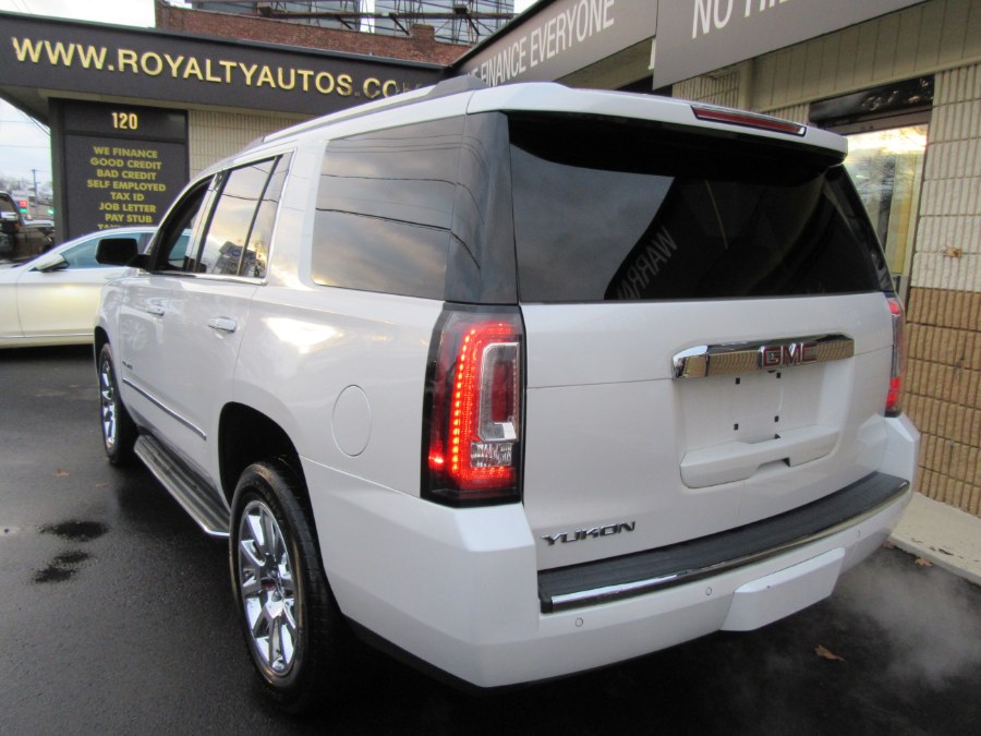 2016 GMC Yukon 4WD 4dr Denali, available for sale in Little Ferry, New Jersey | Royalty Auto Sales. Little Ferry, New Jersey 2016 GMC Yukon 4WD 4dr Denali, available for sale in Little Ferry, New Jersey | Royalty Auto Sales. Little Ferry, New Jersey