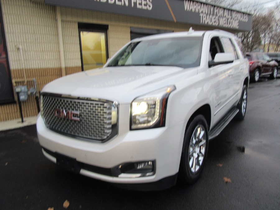 2016 GMC Yukon 4WD 4dr Denali, available for sale in Little Ferry, New Jersey | Royalty Auto Sales. Little Ferry, New Jersey 2016 GMC Yukon 4WD 4dr Denali, available for sale in Little Ferry, New Jersey | Royalty Auto Sales. Little Ferry, New Jersey