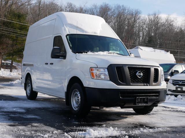 Used Nissan Nv Cargo 2500 HD S 2017 | Canton Auto Exchange. Canton, Connecticut