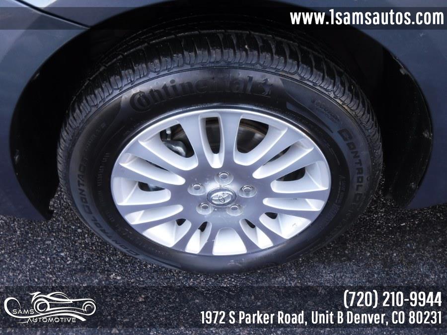 Used Toyota Sienna 5dr 7-Pass Van LE AWD (Natl) 2009 | Sam's Automotive. Denver, Colorado Used Toyota Sienna 5dr 7-Pass Van LE AWD (Natl) 2009 | Sam's Automotive. Denver, Colorado