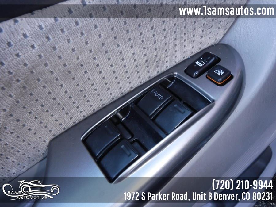 Used Toyota Sienna 5dr 7-Pass Van LE AWD (Natl) 2009 | Sam's Automotive. Denver, Colorado Used Toyota Sienna 5dr 7-Pass Van LE AWD (Natl) 2009 | Sam's Automotive. Denver, Colorado