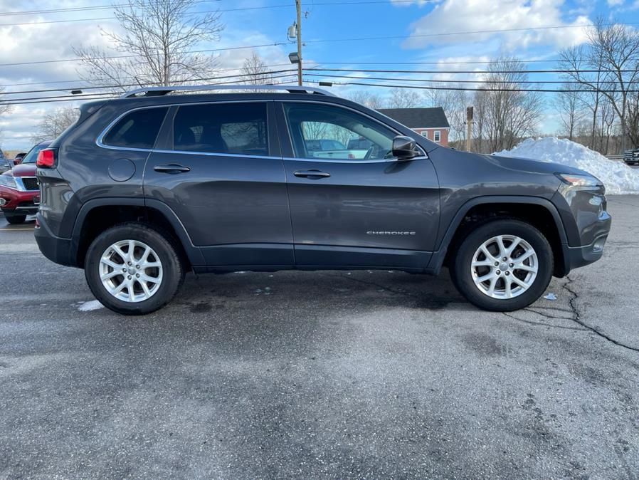 2016 Jeep Cherokee 4WD 4dr Latitude, available for sale in Merrimack, New Hampshire | Merrimack Autosport. Merrimack, New Hampshire 2016 Jeep Cherokee 4WD 4dr Latitude, available for sale in Merrimack, New Hampshire | Merrimack Autosport. Merrimack, New Hampshire