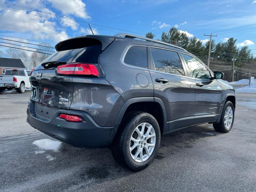 2016 Jeep Cherokee 4WD 4dr Latitude, available for sale in Merrimack, New Hampshire | Merrimack Autosport. Merrimack, New Hampshire 2016 Jeep Cherokee 4WD 4dr Latitude, available for sale in Merrimack, New Hampshire | Merrimack Autosport. Merrimack, New Hampshire