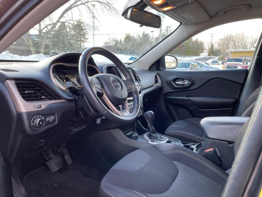 2016 Jeep Cherokee 4WD 4dr Latitude, available for sale in Merrimack, New Hampshire | Merrimack Autosport. Merrimack, New Hampshire 2016 Jeep Cherokee 4WD 4dr Latitude, available for sale in Merrimack, New Hampshire | Merrimack Autosport. Merrimack, New Hampshire