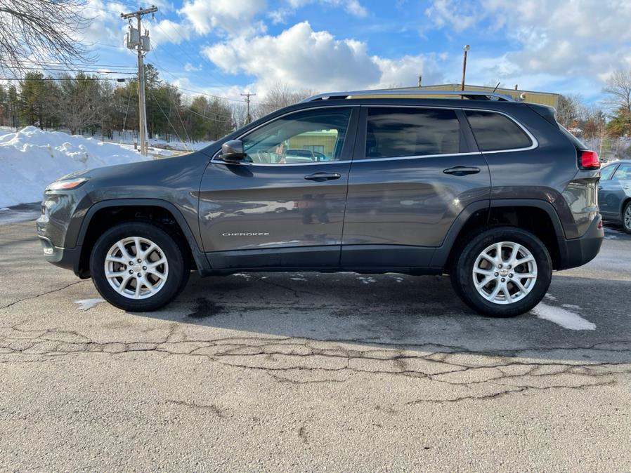 2016 Jeep Cherokee 4WD 4dr Latitude, available for sale in Merrimack, New Hampshire | Merrimack Autosport. Merrimack, New Hampshire 2016 Jeep Cherokee 4WD 4dr Latitude, available for sale in Merrimack, New Hampshire | Merrimack Autosport. Merrimack, New Hampshire