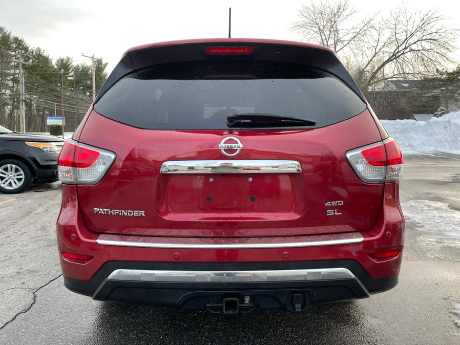 2015 Nissan Pathfinder 4WD 4dr Platinum, available for sale in Merrimack, New Hampshire | Merrimack Autosport. Merrimack, New Hampshire 2015 Nissan Pathfinder 4WD 4dr Platinum, available for sale in Merrimack, New Hampshire | Merrimack Autosport. Merrimack, New Hampshire