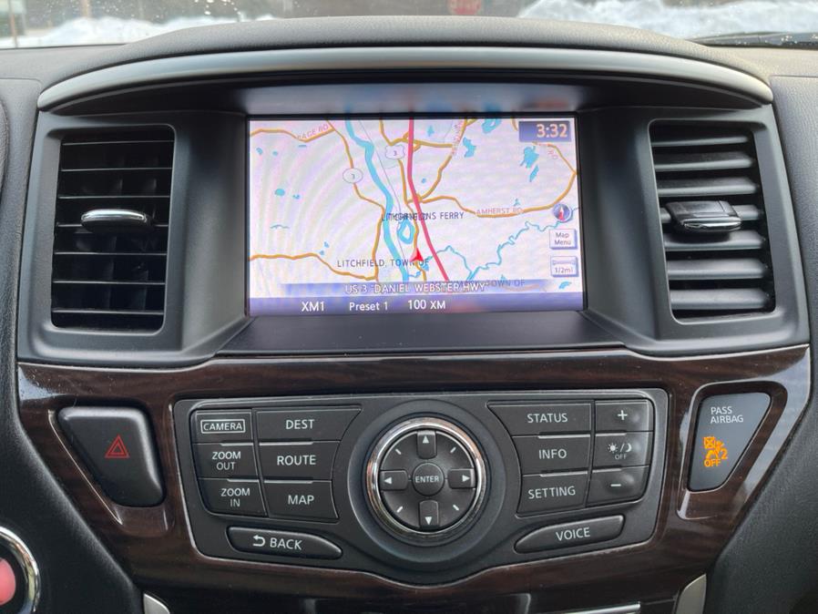 2015 Nissan Pathfinder 4WD 4dr Platinum, available for sale in Merrimack, New Hampshire | Merrimack Autosport. Merrimack, New Hampshire 2015 Nissan Pathfinder 4WD 4dr Platinum, available for sale in Merrimack, New Hampshire | Merrimack Autosport. Merrimack, New Hampshire