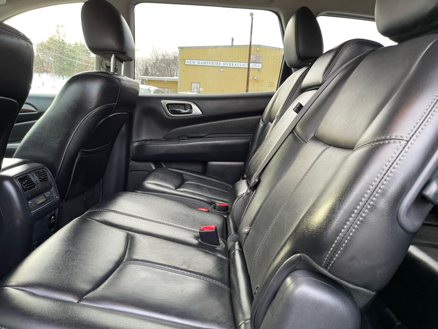 2015 Nissan Pathfinder 4WD 4dr Platinum, available for sale in Merrimack, New Hampshire | Merrimack Autosport. Merrimack, New Hampshire 2015 Nissan Pathfinder 4WD 4dr Platinum, available for sale in Merrimack, New Hampshire | Merrimack Autosport. Merrimack, New Hampshire
