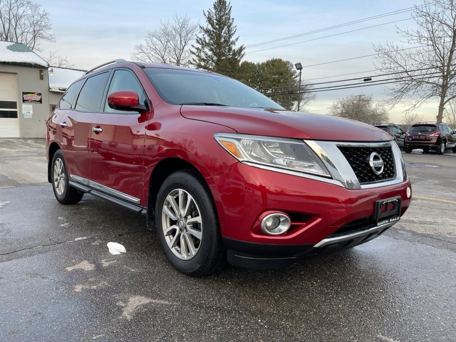 2015 Nissan Pathfinder 4WD 4dr Platinum, available for sale in Merrimack, New Hampshire | Merrimack Autosport. Merrimack, New Hampshire 2015 Nissan Pathfinder 4WD 4dr Platinum, available for sale in Merrimack, New Hampshire | Merrimack Autosport. Merrimack, New Hampshire