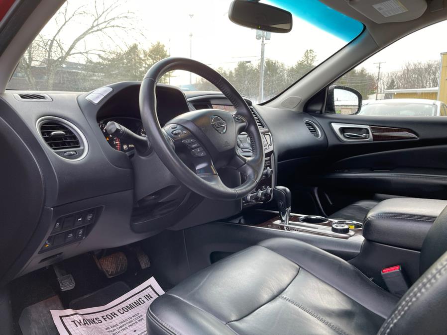 2015 Nissan Pathfinder 4WD 4dr Platinum, available for sale in Merrimack, New Hampshire | Merrimack Autosport. Merrimack, New Hampshire 2015 Nissan Pathfinder 4WD 4dr Platinum, available for sale in Merrimack, New Hampshire | Merrimack Autosport. Merrimack, New Hampshire