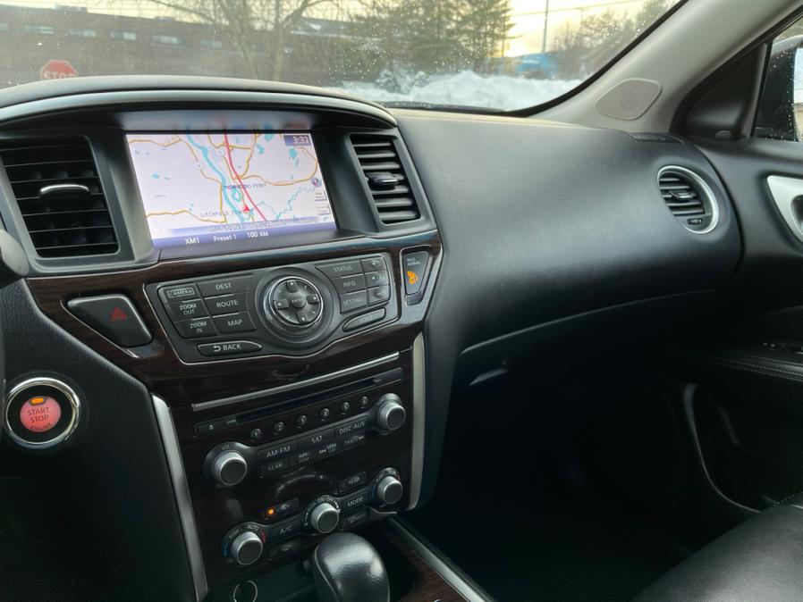 2015 Nissan Pathfinder 4WD 4dr Platinum, available for sale in Merrimack, New Hampshire | Merrimack Autosport. Merrimack, New Hampshire 2015 Nissan Pathfinder 4WD 4dr Platinum, available for sale in Merrimack, New Hampshire | Merrimack Autosport. Merrimack, New Hampshire