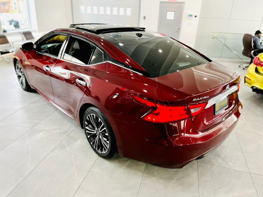 2016 Nissan Maxima 4dr Sdn 3.5 Platinum, available for sale in Franklin Square, New York | Luxury Motor Club. Franklin Square, New York 2016 Nissan Maxima 4dr Sdn 3.5 Platinum, available for sale in Franklin Square, New York | Luxury Motor Club. Franklin Square, New York