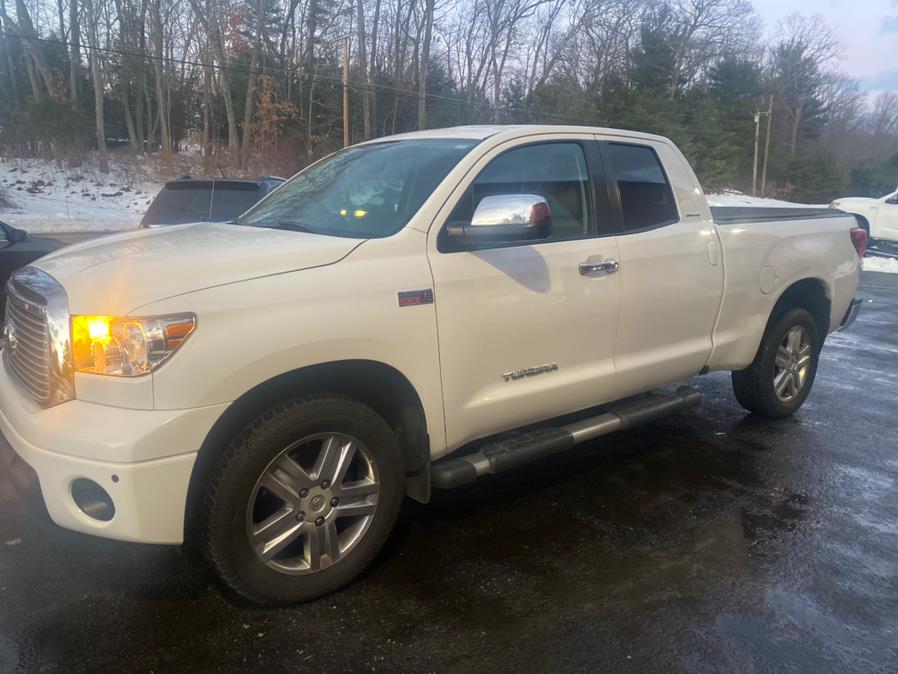 2011 Toyota Tundra 4WD Truck Dbl 5.7L V8 6-Spd AT LTD (Natl), available for sale in Hampton, Connecticut | VIP on 6 LLC. Hampton, Connecticut