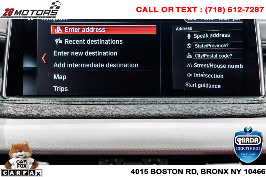 Used BMW X6 ///M Sport Package xDrive35i Sports Activity Coupe 2018 | 26 Motors Corp. Bronx, New York Used BMW X6 ///M Sport Package xDrive35i Sports Activity Coupe 2018 | 26 Motors Corp. Bronx, New York