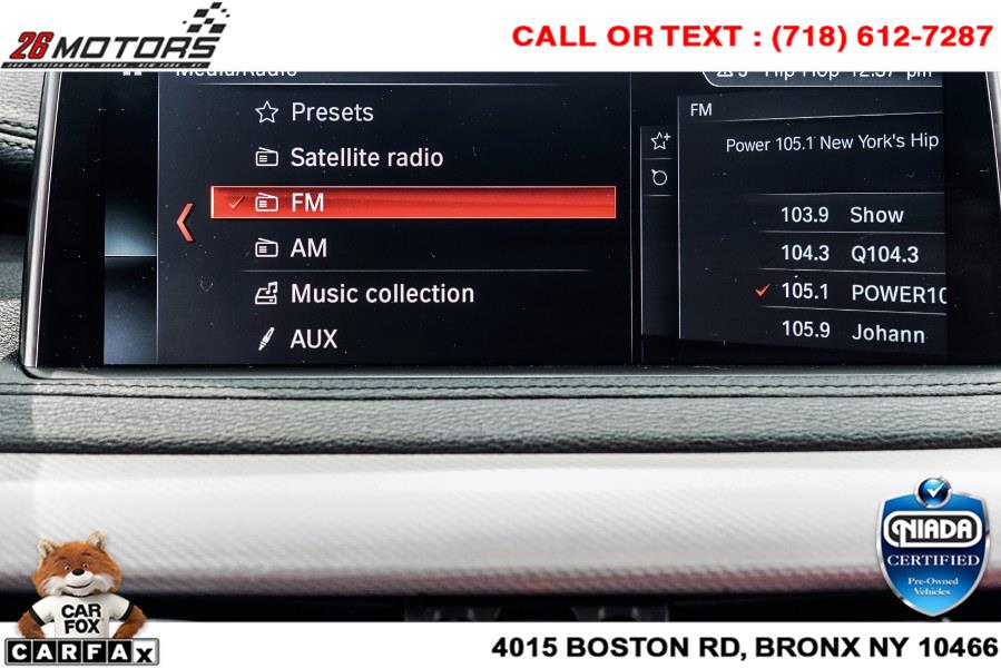 Used BMW X6 ///M Sport Package xDrive35i Sports Activity Coupe 2018 | 26 Motors Corp. Bronx, New York Used BMW X6 ///M Sport Package xDrive35i Sports Activity Coupe 2018 | 26 Motors Corp. Bronx, New York