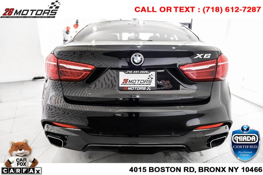 Used BMW X6 ///M Sport Package xDrive35i Sports Activity Coupe 2018 | 26 Motors Corp. Bronx, New York Used BMW X6 ///M Sport Package xDrive35i Sports Activity Coupe 2018 | 26 Motors Corp. Bronx, New York