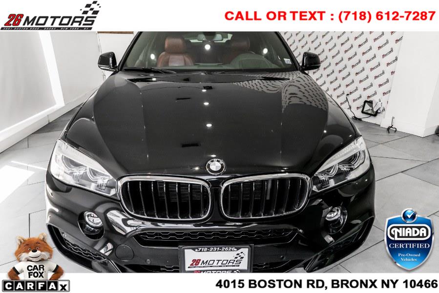 Used BMW X6 ///M Sport Package xDrive35i Sports Activity Coupe 2018 | 26 Motors Corp. Bronx, New York Used BMW X6 ///M Sport Package xDrive35i Sports Activity Coupe 2018 | 26 Motors Corp. Bronx, New York