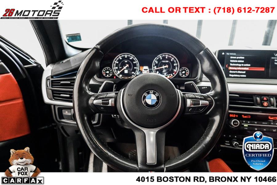 Used BMW X6 ///M Sport Package xDrive35i Sports Activity Coupe 2018 | 26 Motors Corp. Bronx, New York Used BMW X6 ///M Sport Package xDrive35i Sports Activity Coupe 2018 | 26 Motors Corp. Bronx, New York