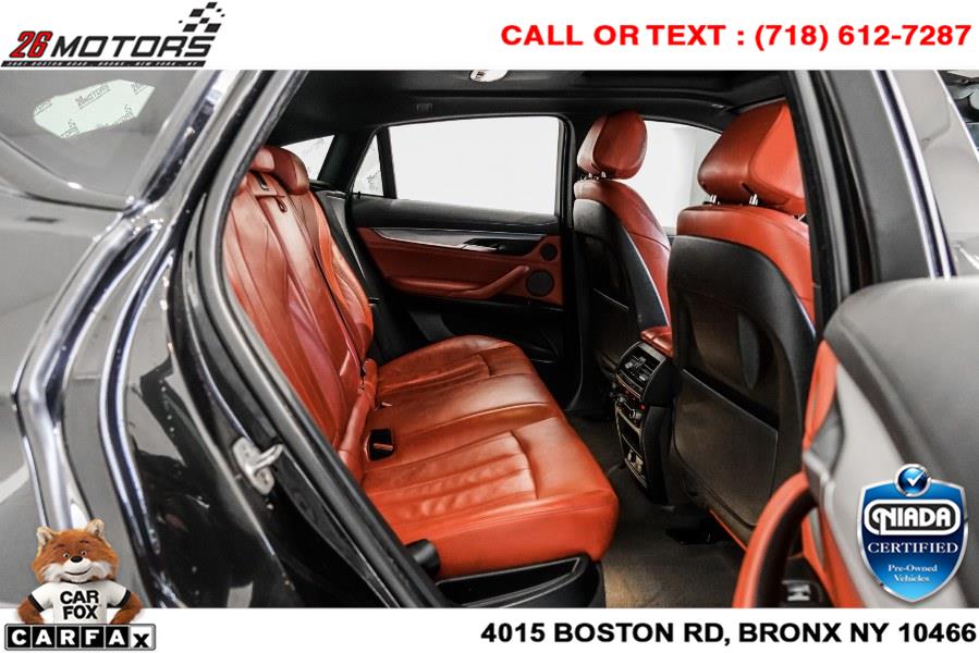 Used BMW X6 ///M Sport Package xDrive35i Sports Activity Coupe 2018 | 26 Motors Corp. Bronx, New York Used BMW X6 ///M Sport Package xDrive35i Sports Activity Coupe 2018 | 26 Motors Corp. Bronx, New York