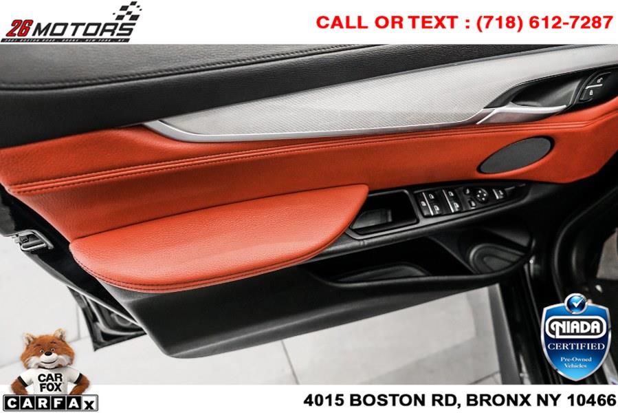 Used BMW X6 ///M Sport Package xDrive35i Sports Activity Coupe 2018 | 26 Motors Corp. Bronx, New York Used BMW X6 ///M Sport Package xDrive35i Sports Activity Coupe 2018 | 26 Motors Corp. Bronx, New York