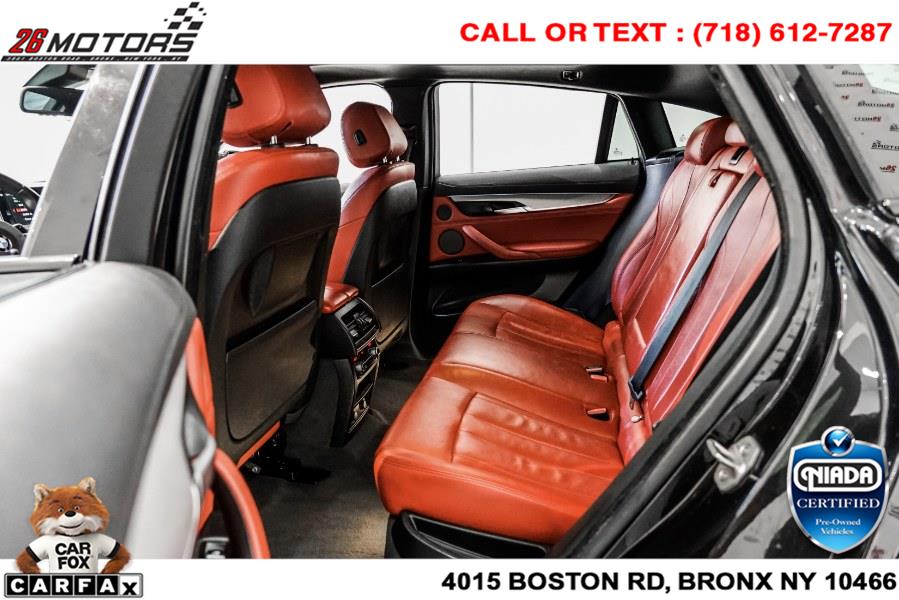 Used BMW X6 ///M Sport Package xDrive35i Sports Activity Coupe 2018 | 26 Motors Corp. Bronx, New York Used BMW X6 ///M Sport Package xDrive35i Sports Activity Coupe 2018 | 26 Motors Corp. Bronx, New York