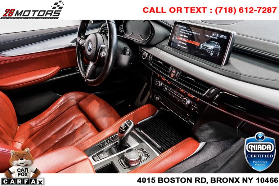 Used BMW X6 ///M Sport Package xDrive35i Sports Activity Coupe 2018 | 26 Motors Corp. Bronx, New York Used BMW X6 ///M Sport Package xDrive35i Sports Activity Coupe 2018 | 26 Motors Corp. Bronx, New York