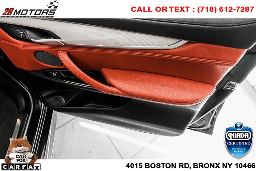 Used BMW X6 ///M Sport Package xDrive35i Sports Activity Coupe 2018 | 26 Motors Corp. Bronx, New York Used BMW X6 ///M Sport Package xDrive35i Sports Activity Coupe 2018 | 26 Motors Corp. Bronx, New York