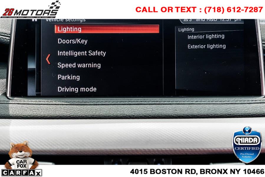 Used BMW X6 ///M Sport Package xDrive35i Sports Activity Coupe 2018 | 26 Motors Corp. Bronx, New York Used BMW X6 ///M Sport Package xDrive35i Sports Activity Coupe 2018 | 26 Motors Corp. Bronx, New York