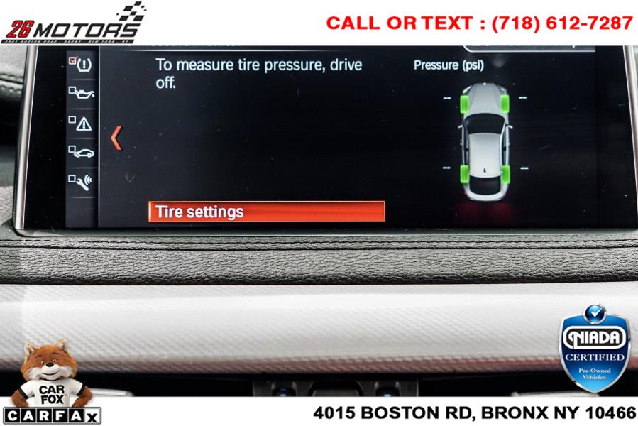 Used BMW X6 ///M Sport Package xDrive35i Sports Activity Coupe 2018 | 26 Motors Corp. Bronx, New York Used BMW X6 ///M Sport Package xDrive35i Sports Activity Coupe 2018 | 26 Motors Corp. Bronx, New York