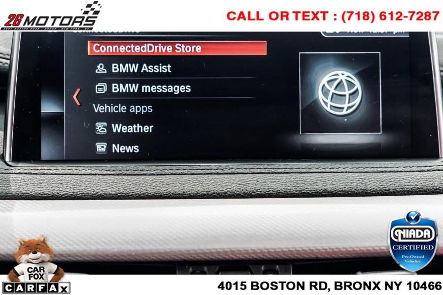 Used BMW X6 ///M Sport Package xDrive35i Sports Activity Coupe 2018 | 26 Motors Corp. Bronx, New York Used BMW X6 ///M Sport Package xDrive35i Sports Activity Coupe 2018 | 26 Motors Corp. Bronx, New York