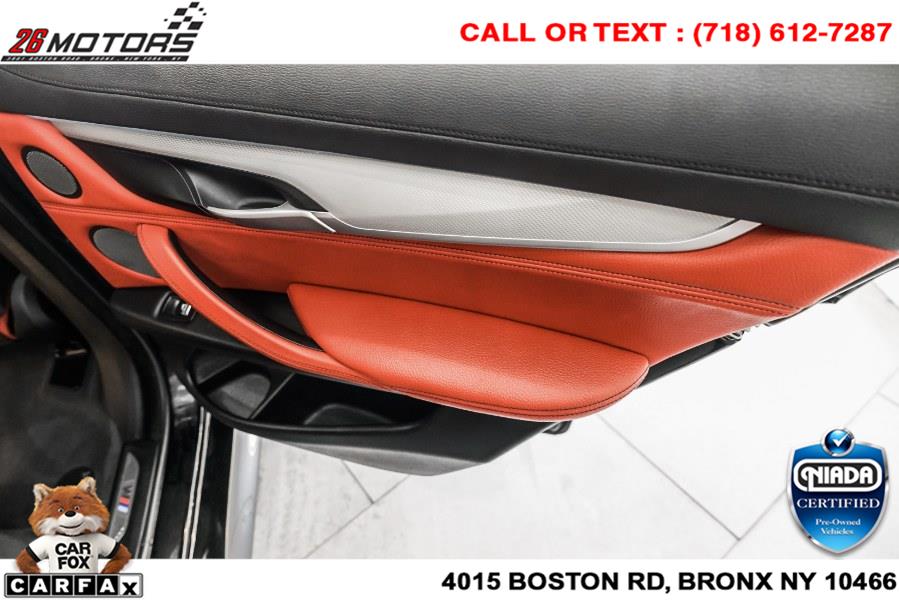 Used BMW X6 ///M Sport Package xDrive35i Sports Activity Coupe 2018 | 26 Motors Corp. Bronx, New York Used BMW X6 ///M Sport Package xDrive35i Sports Activity Coupe 2018 | 26 Motors Corp. Bronx, New York