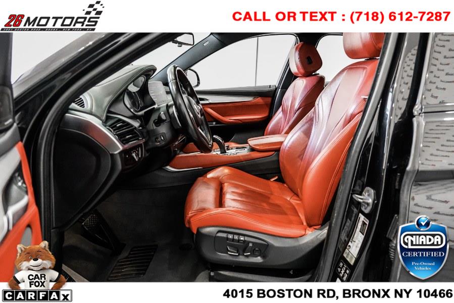 Used BMW X6 ///M Sport Package xDrive35i Sports Activity Coupe 2018 | 26 Motors Corp. Bronx, New York Used BMW X6 ///M Sport Package xDrive35i Sports Activity Coupe 2018 | 26 Motors Corp. Bronx, New York