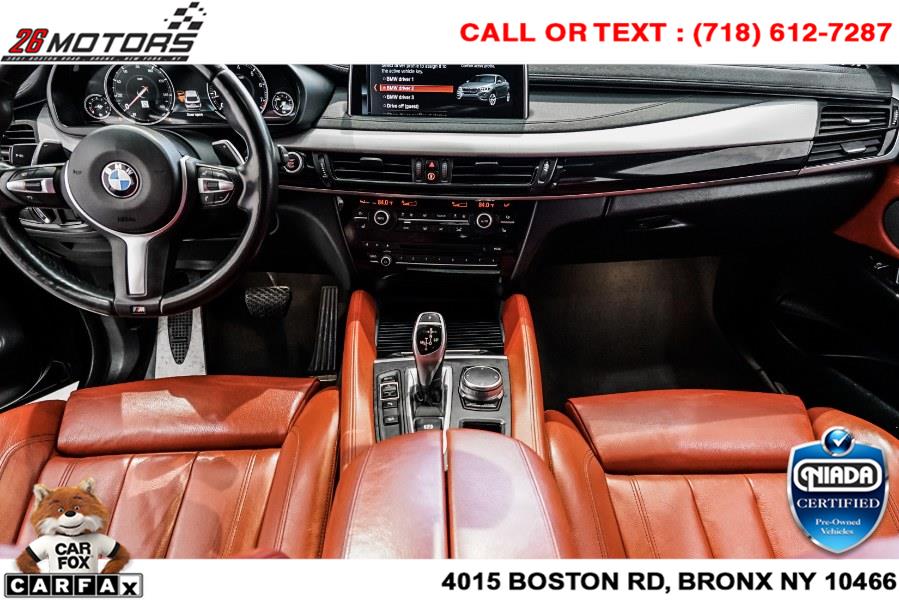 Used BMW X6 ///M Sport Package xDrive35i Sports Activity Coupe 2018 | 26 Motors Corp. Bronx, New York Used BMW X6 ///M Sport Package xDrive35i Sports Activity Coupe 2018 | 26 Motors Corp. Bronx, New York