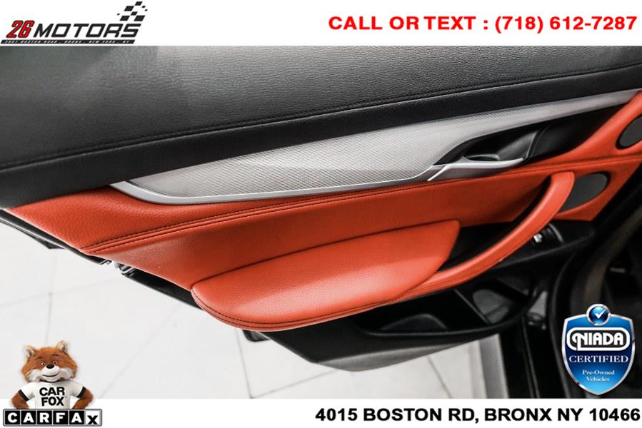 Used BMW X6 ///M Sport Package xDrive35i Sports Activity Coupe 2018 | 26 Motors Corp. Bronx, New York Used BMW X6 ///M Sport Package xDrive35i Sports Activity Coupe 2018 | 26 Motors Corp. Bronx, New York