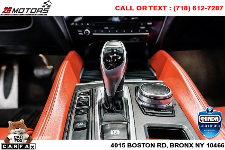 Used BMW X6 ///M Sport Package xDrive35i Sports Activity Coupe 2018 | 26 Motors Corp. Bronx, New York Used BMW X6 ///M Sport Package xDrive35i Sports Activity Coupe 2018 | 26 Motors Corp. Bronx, New York